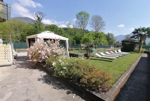 Terrasse/patio