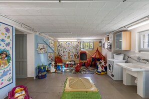 Children’s area