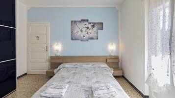 3 Schlafzimmer, Bügeleisen/Bügelbrett, kostenloses WLAN, Bettwäsche