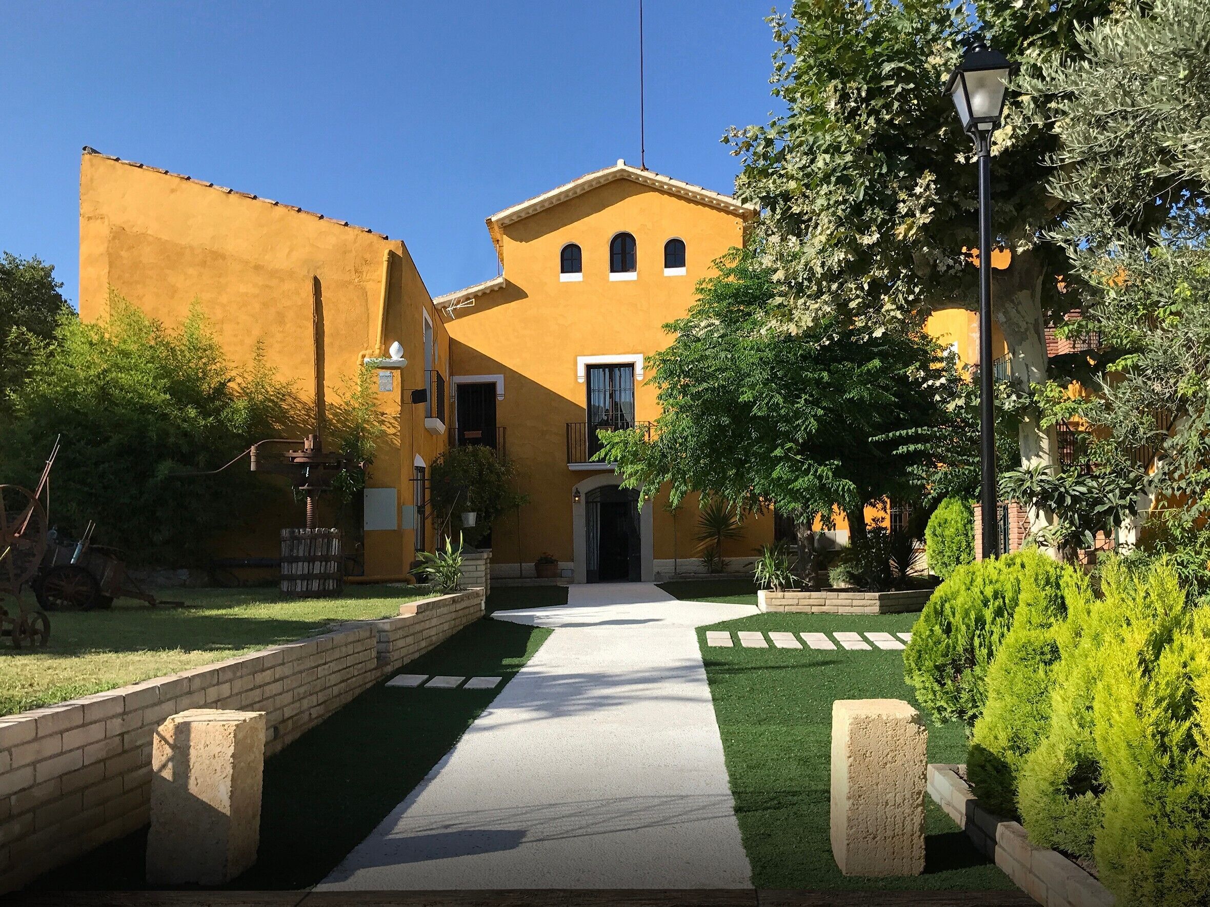 Exterior
