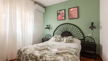 5 slaapkamers, gratis wifi, beddengoed