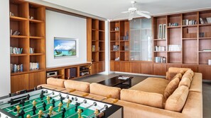 Salle de jeux
