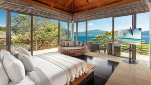 Een kluis op de kamer, individueel gedecoreerd, individueel gemeubileerd