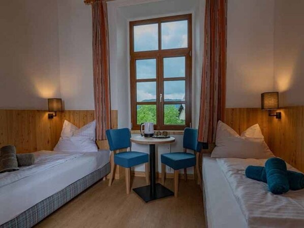 1 chambre, coffres-forts dans les chambres, Wi-Fi
