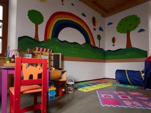 Espace pour enfants