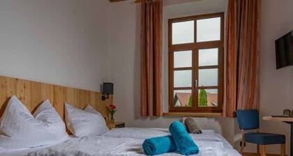 Doppelzimmer DZ - Haus Weyregg - Frühstückspension