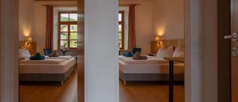 1 Schlafzimmer, Zimmersafe, WLAN