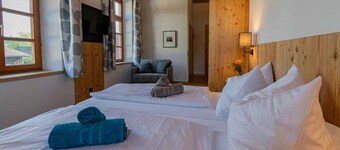 Familienzimmer FZ - Haus Weyregg - Frühstückspension