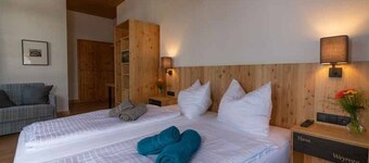 Familienzimmer FZ - Haus Weyregg - Frühstückspension