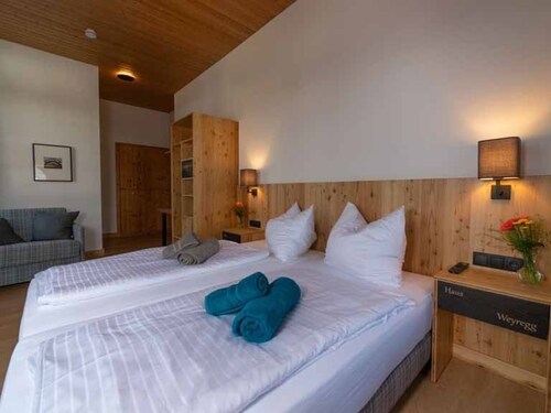 Familienzimmer FZ3 - Haus Weyregg - Frühstückspension