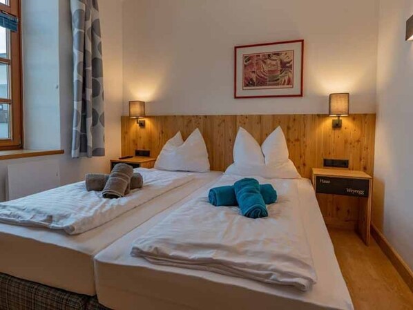 1 bedroom, in-room safe, WiFi