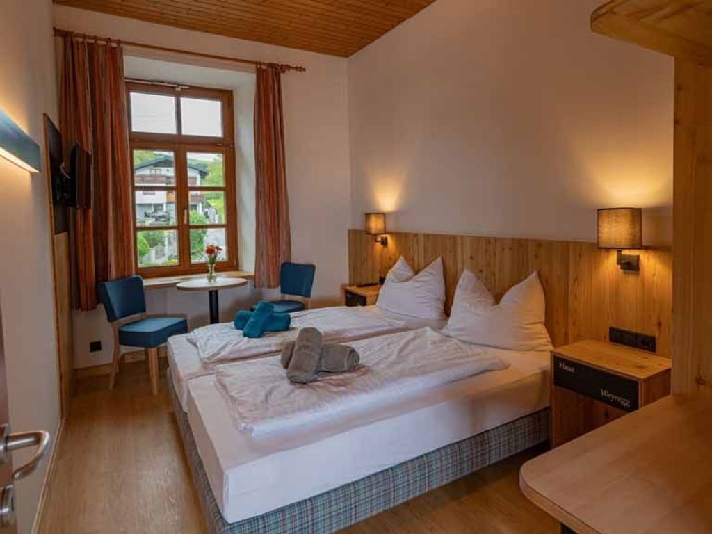 1 bedroom, in-room safe, WiFi