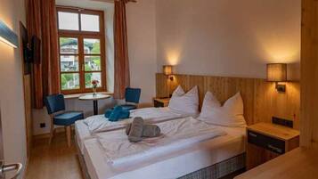 1 bedroom, in-room safe, WiFi