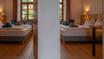 1 Schlafzimmer, Zimmersafe, WLAN
