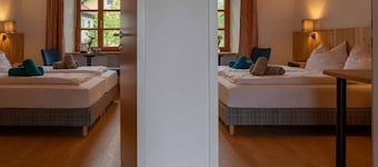 Junior Suite JS - Haus Weyregg - Frühstückspension