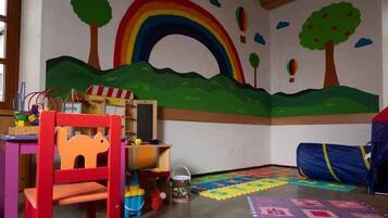 Children’s area
