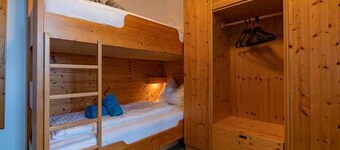 Stockbettzimmer DZ - Haus Weyregg - Frühstückspension