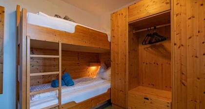Stockbettzimmer DZ - Haus Weyregg - Frühstückspension