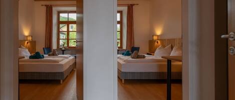 1 bedroom