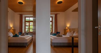 Stockbettzimmer DZ - Haus Weyregg - Frühstückspension