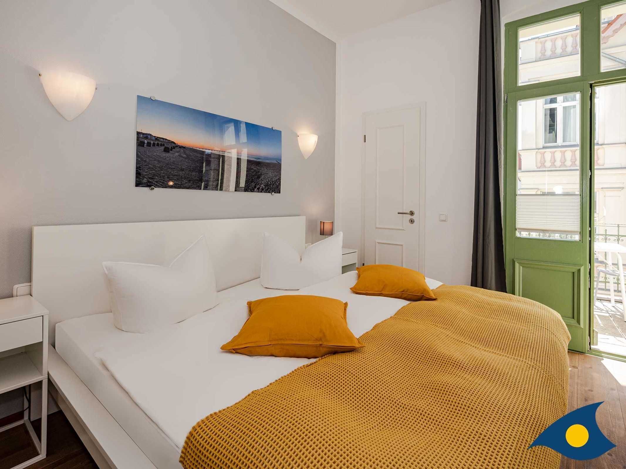 2 chambres, Wi-Fi, draps fournis