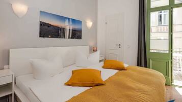 2 chambres, Wi-Fi, draps fournis