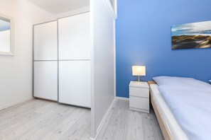 1 habitación, cuna de viaje y wifi 