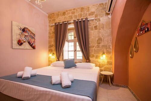 Attiki hotel - Stegna ground floor