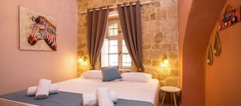 Attiki hotel - Stegna ground floor