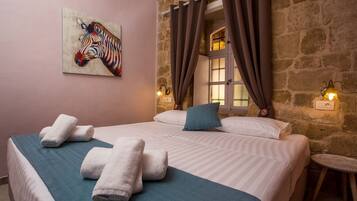 1 chambre, coffres-forts dans les chambres, lit parapluie, Wi-Fi