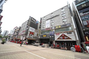 Exterior - Hotel Via (Ansan)