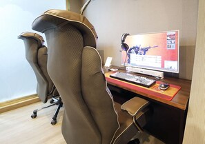 Premium Double Room (A) | Room amenity - Hotel Via (Ansan)