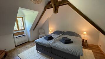 3 chambres, fer et planche Ă repasser, lit parapluie, Wi-Fi gratuit