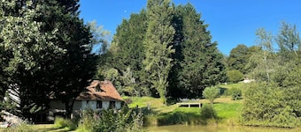 La maison d’Etang