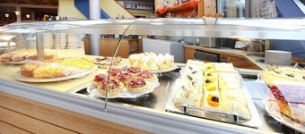 Blockhaus im Ostseeresort Dampland