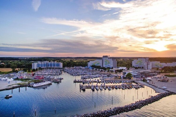 Marina/club náutico