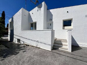 Detalle del exterior