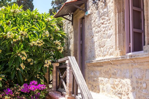 Attiki hotel - Prasonisi ground floor