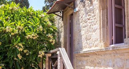 Attiki hotel - Prasonisi ground floor