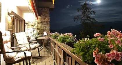 Magnifique résidence à quelques pas des remontées mécaniques et centre Montana