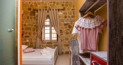 Attiki hotel - Charaki ground floor