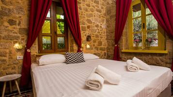 1 bedroom, in-room safe, travel crib, WiFi