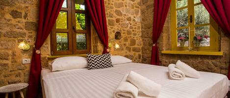 1 Schlafzimmer, Zimmersafe, Reisekinderbett, WLAN