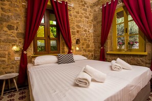 1 chambre, coffres-forts dans les chambres, lit parapluie, Wi-Fi