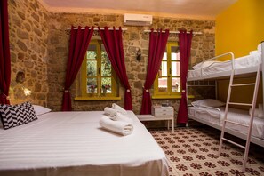 1 bedroom, in-room safe, travel crib, WiFi