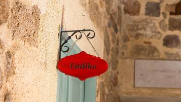 DĂ©tail de lâextĂ©rieur