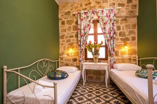 Attiki hotel - Ladiko first floor