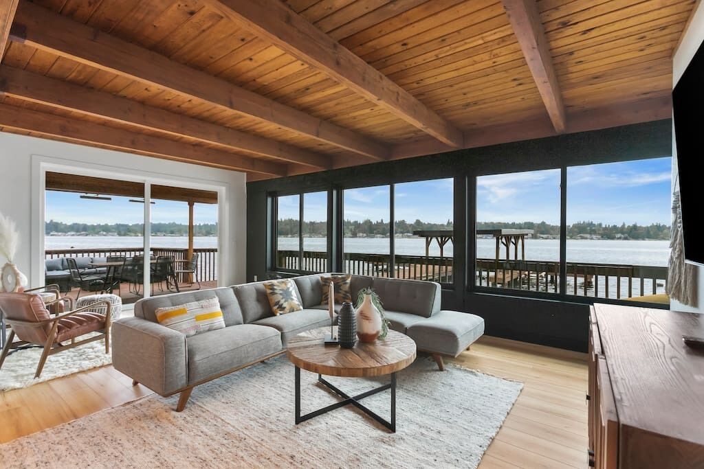 Stevens on the Water - Private Retreat