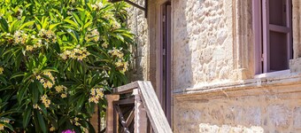 Attiki hotel - Antony Quinn first floor