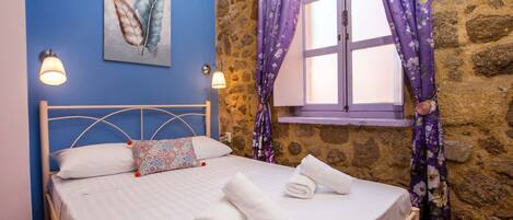 1 Schlafzimmer, Zimmersafe, Reisekinderbett, WLAN